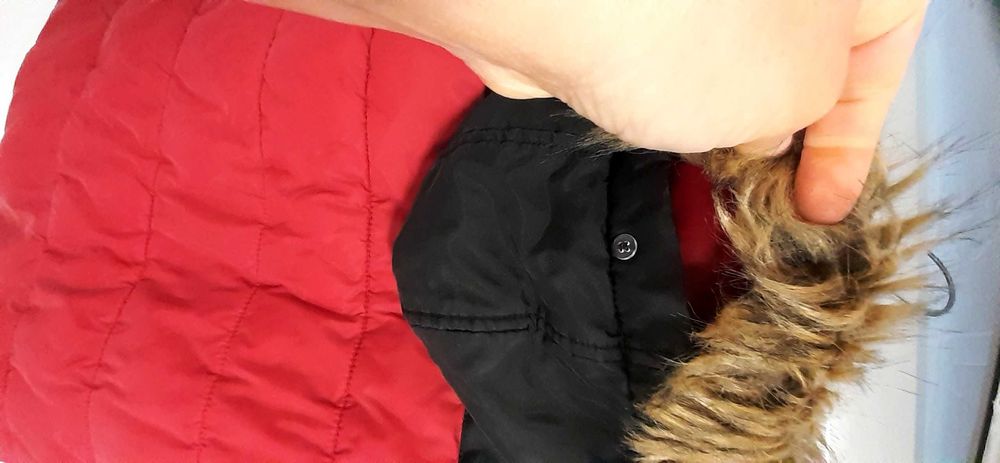 детско зимно яке за момче (6-7 годинки)