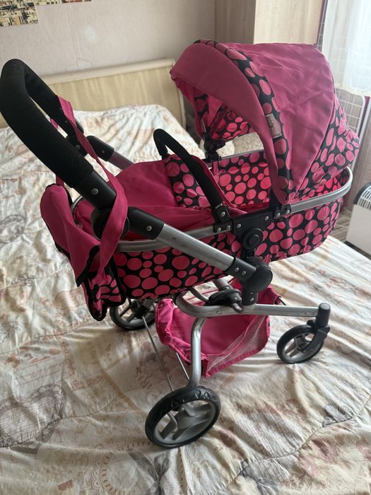 Количка за кукли