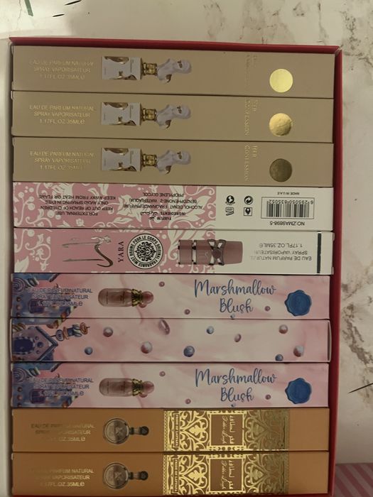 Vand parfumuri 35 de ml 25 de lei