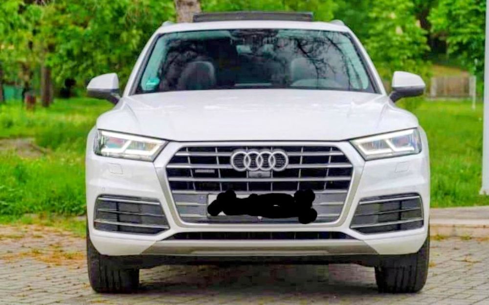 AUDI Q5 2017 — imagine 1