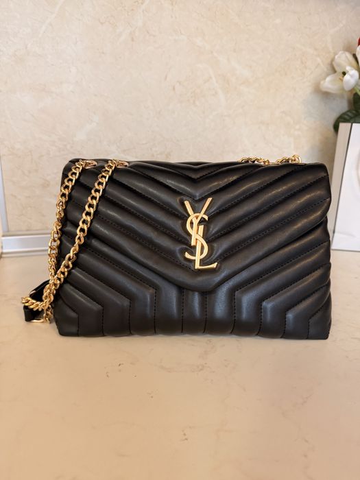 Дамска чанта YSL Loulou