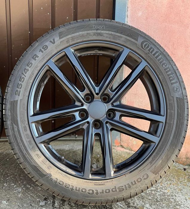 Janta aliaj Rial x10 809 R19 5x112