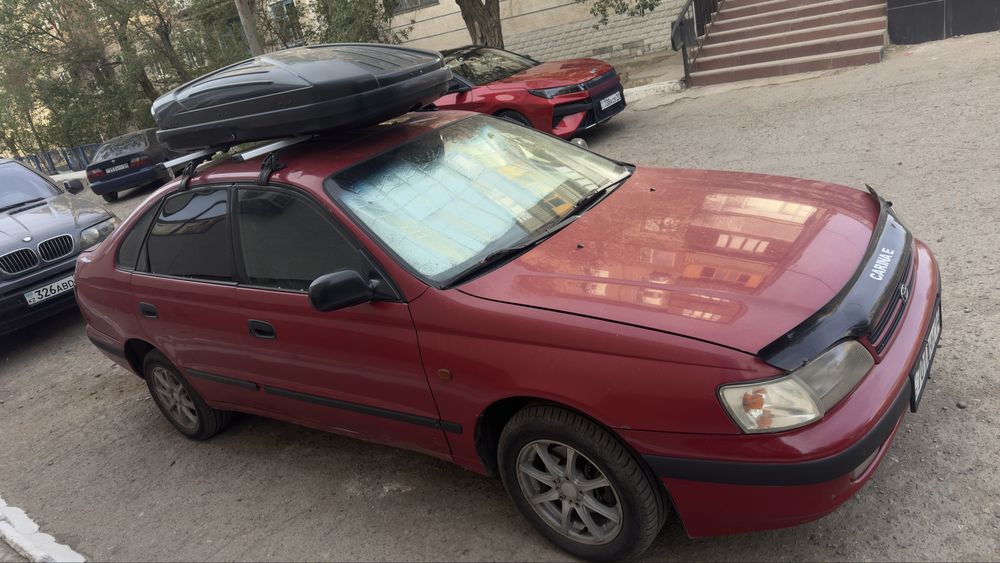 Продам Карина Е за 1лям по страховке!