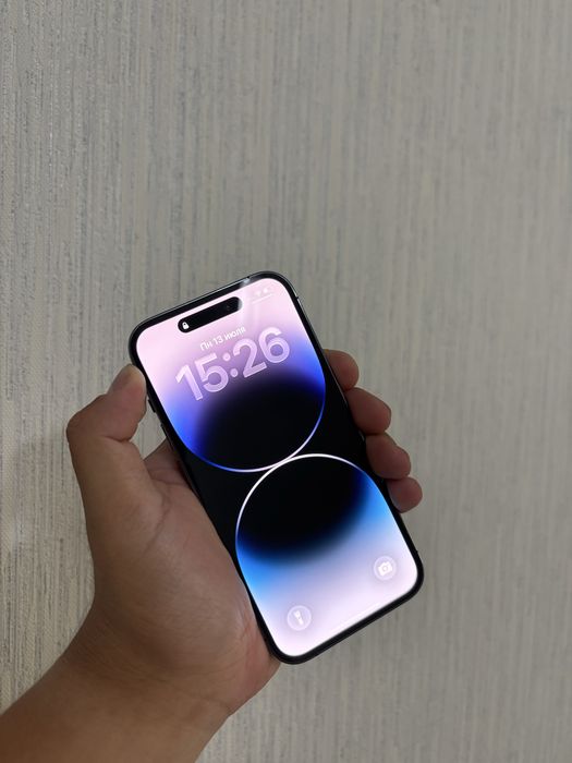 Iphone 14 pro 256 gb