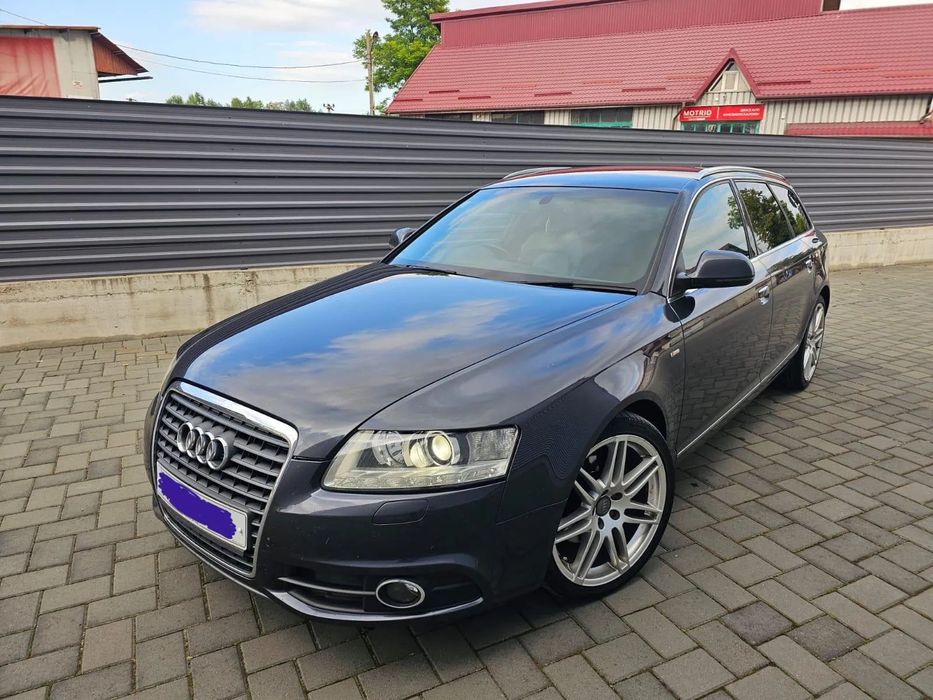 Dezmembrez / Dezmembrari / Piese Audi A6 C6 Facelift S-Line 2.0TDI CAH Euro 5 2011