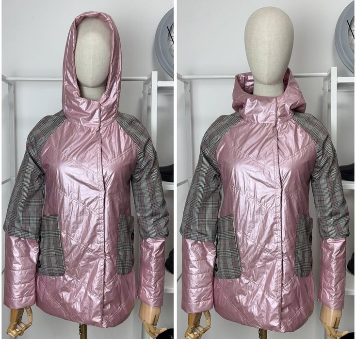 Куртка на девочку 146 см