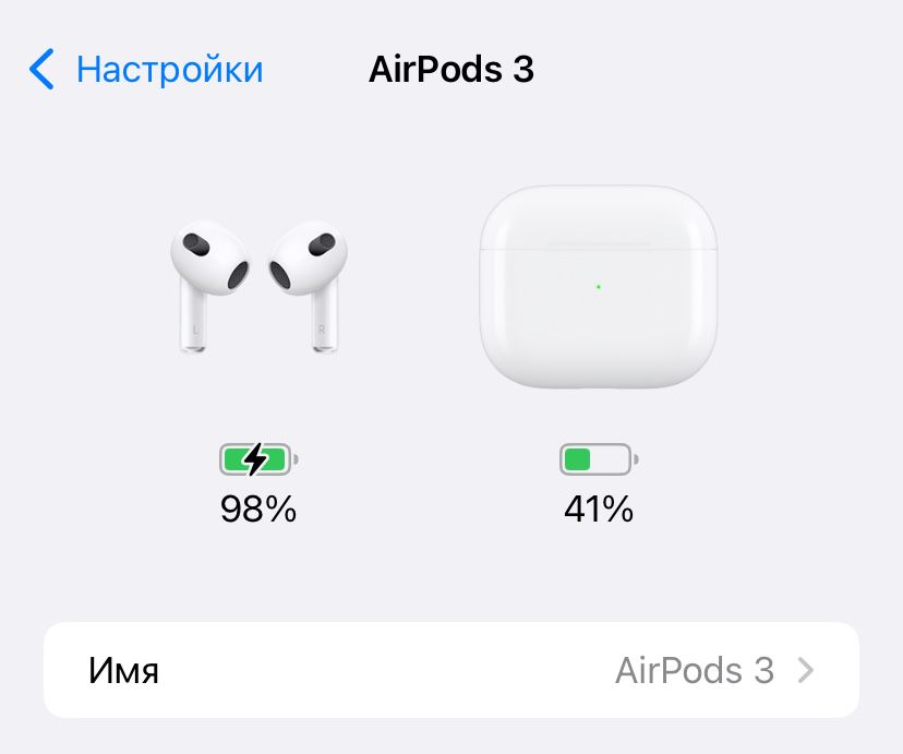 AirPods 3 (A2566) | Оригинал | Состояние отличное | Алматы