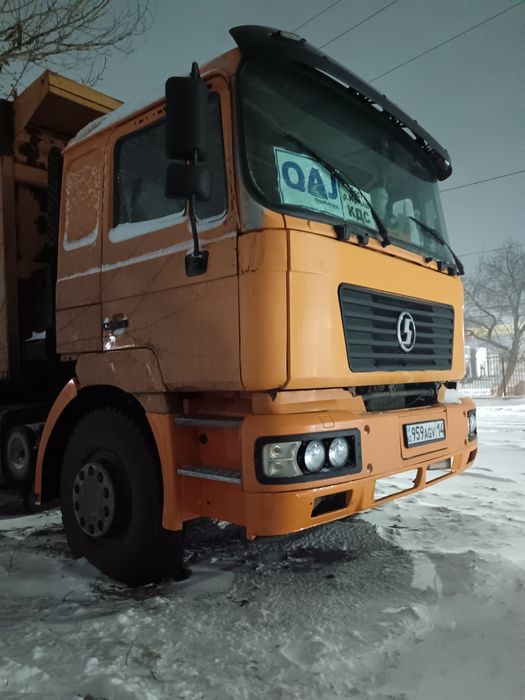 Продам Шахман 25тон или обмен