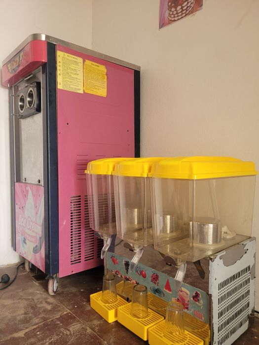 Фризер для мороженого