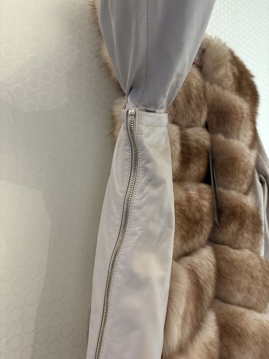 Продам шубу норка Турция