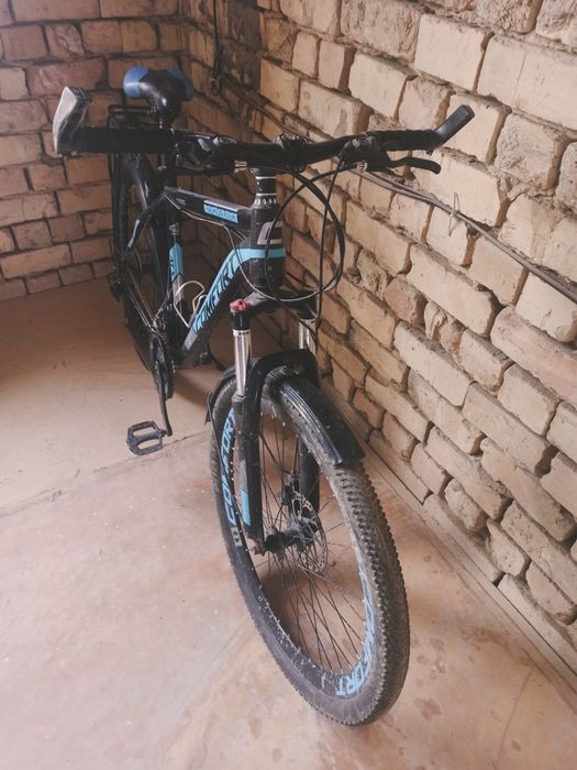 Продается велосипед 26