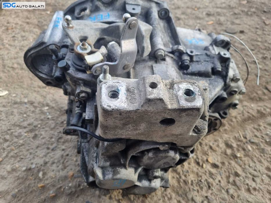 Cutie de Viteze Manuala 6 Trepte Cod FEK Audi A3 8L 1.9 TDI 1997 - 2003 [B3011]