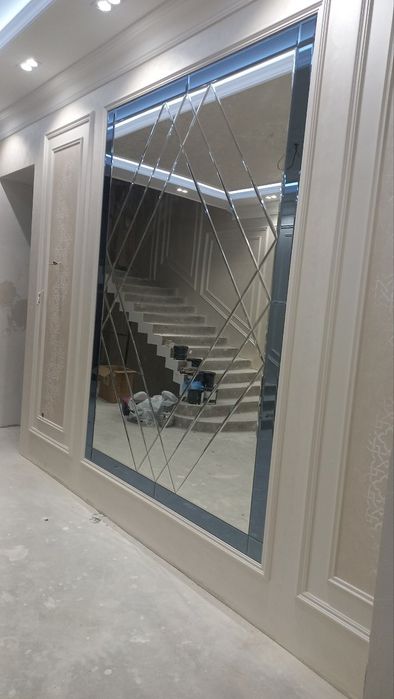 Xar Xil figuradagi kuzgu Rombik Oynalar  Russia Oynalari  tez va sifat