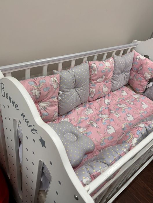 Детский кровать, колыбель