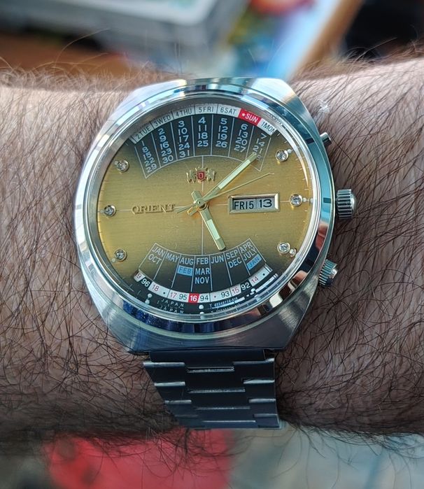 ceas Orient multicalendar