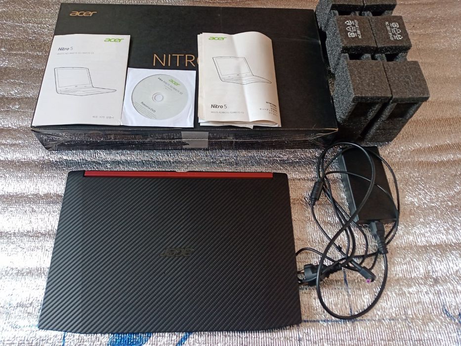 acer nitro 5 igravoy