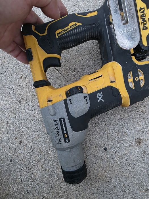 DeWalt DCH172 rotopercutoar sds-plus