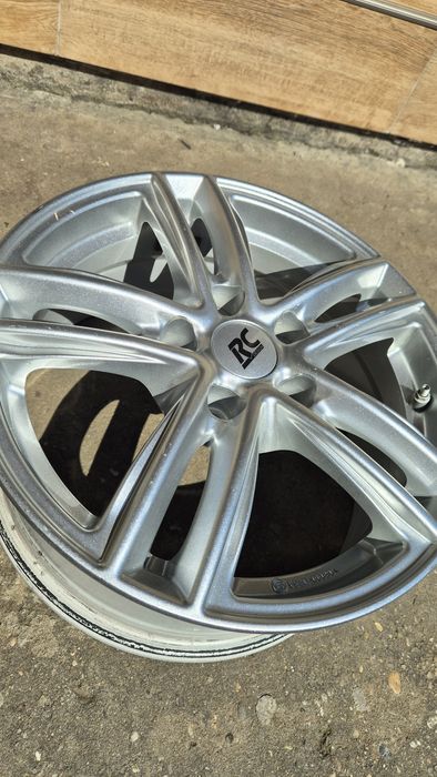 Jante aliaj RC DESIGN RC27 6,5Jx16 112x5