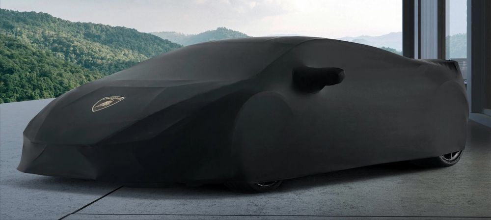 Оригинално покривало за Lamborghini Huracan
