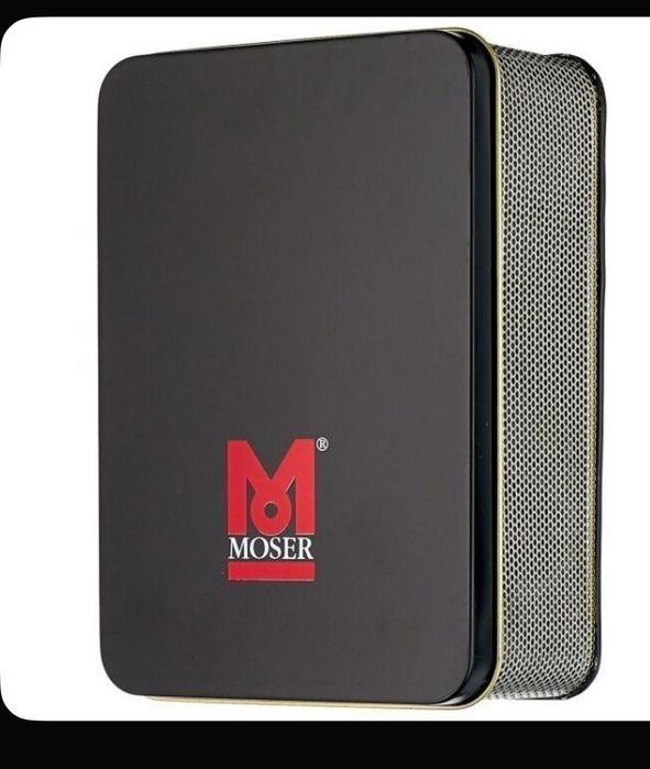 Moser original shaver