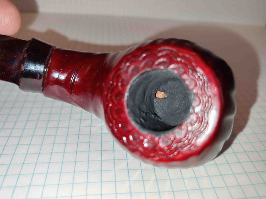 курительная трубка  «Испанская» (№93)