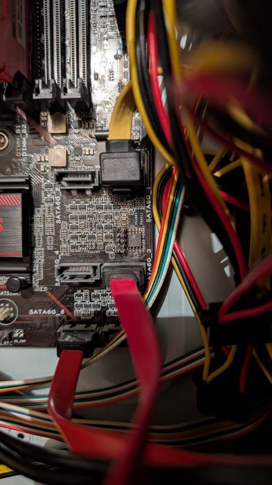 Asus Prime B250M-Plus + процессор-мутант QCNCT (6/12)