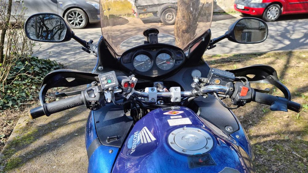 Honda Deauville NT650 inmatriculata!