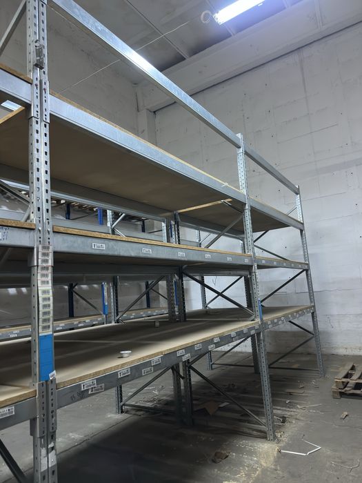Rafturi metalice profesionale industriale