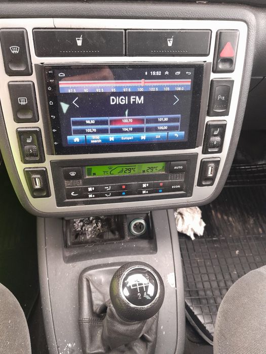 Ford Galaxy 1.9 TDI 7 locuri