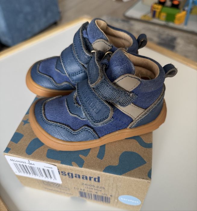 Bisgaard barefoot 22