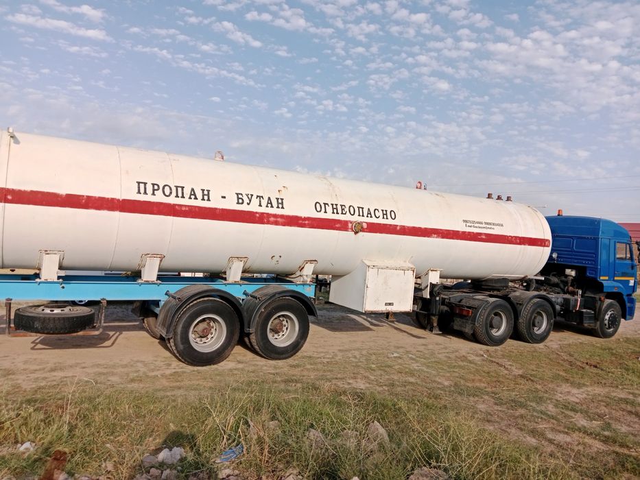 Газавоз сотилади !