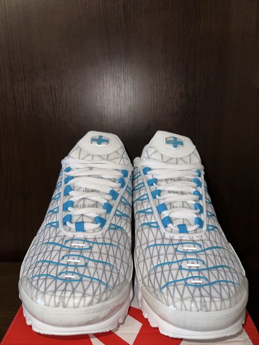 Nike Air Max Plus Marseille - 40,41,42,44,45