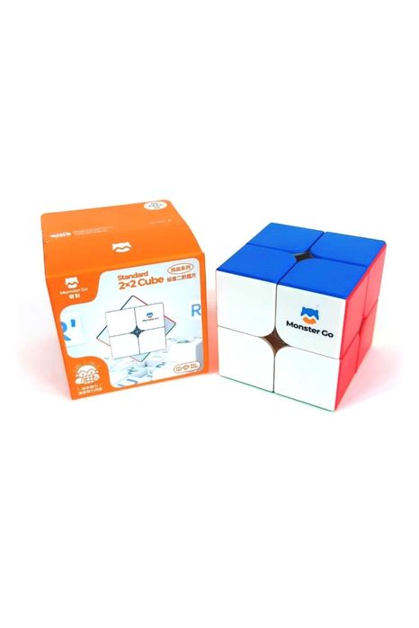 Кубик Рубика 2×2 Monster go
