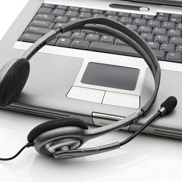 # Наушник с микрофоном Logitech H110 Logitech H111 для Call центров