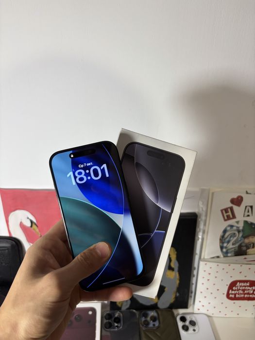 Iphone 16 pro айфон 16 про