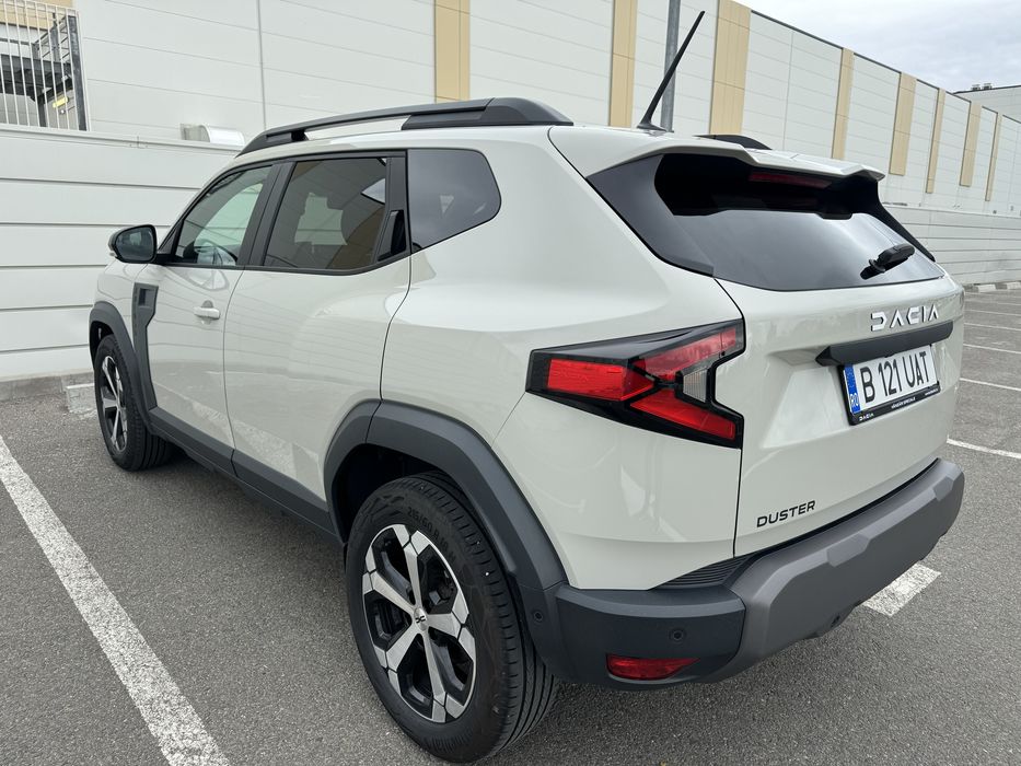 Dacia Duster New Model 2024/10 Motor 1.0 Benzina+GPL .tva deductibil!