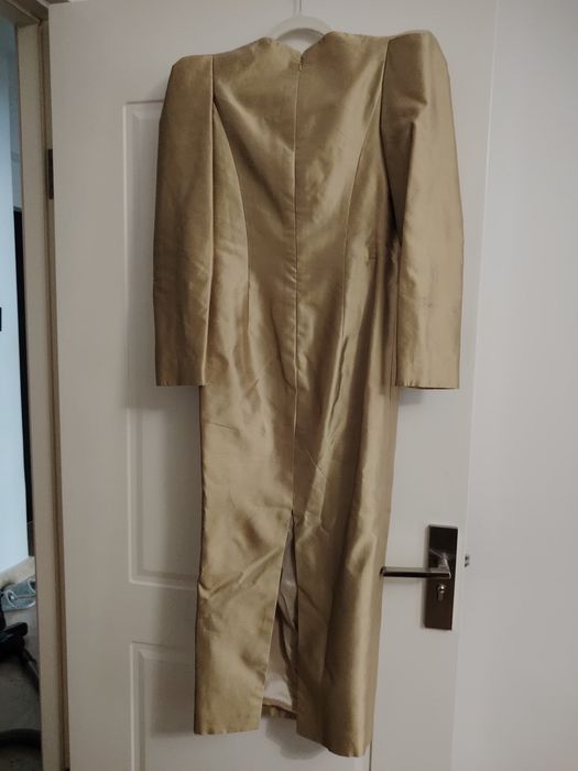 Rochie superba Gold MMarquise