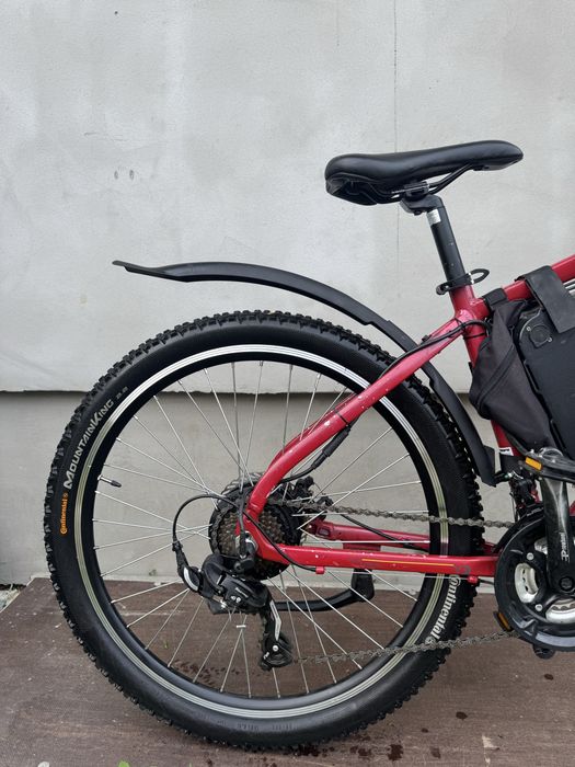 BICICLETA ELECTRICA Mountain Bike Tiger Ace V3 275