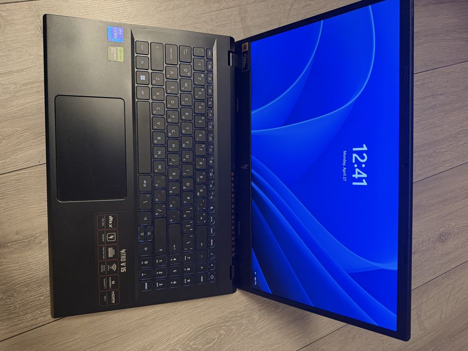 Acer Nitro V15 Gaming ANV15-51-98T8, Гаранция и Застраховка