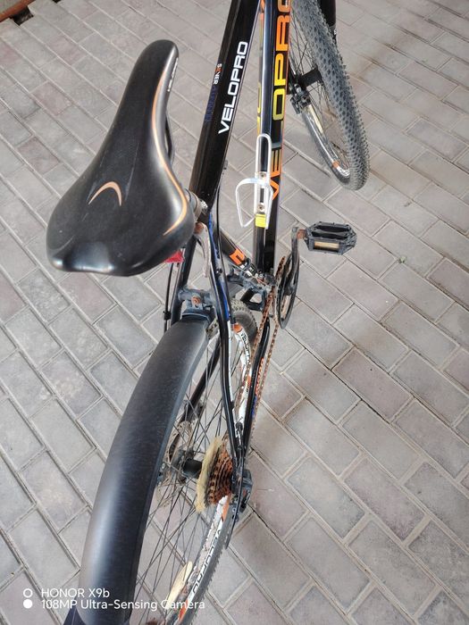 Велосипед Velopro