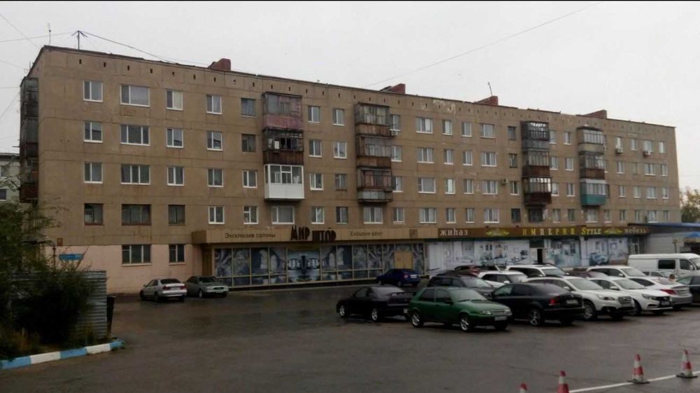 Продажа 1-комнатной квартиры