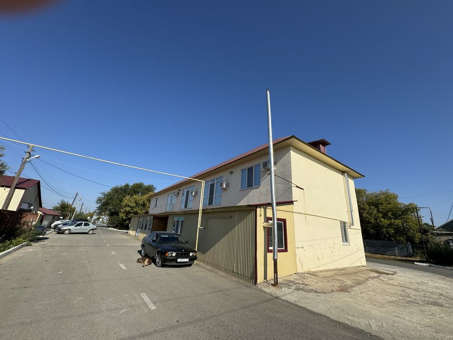 Продам здание по удице Буденнного