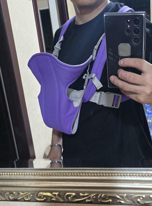 Кенгуру переноска