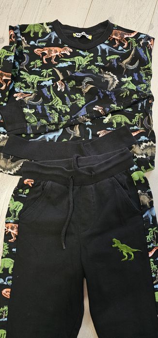 Комплекти за момче 7-8 г. есен-зима