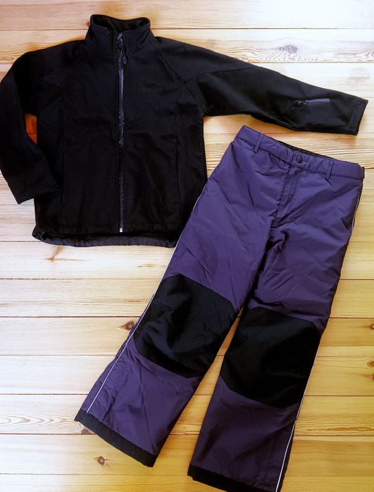 НОВО!!! Преходно Яке Jack & Jones  р-р 12г./152см. и ски екипи