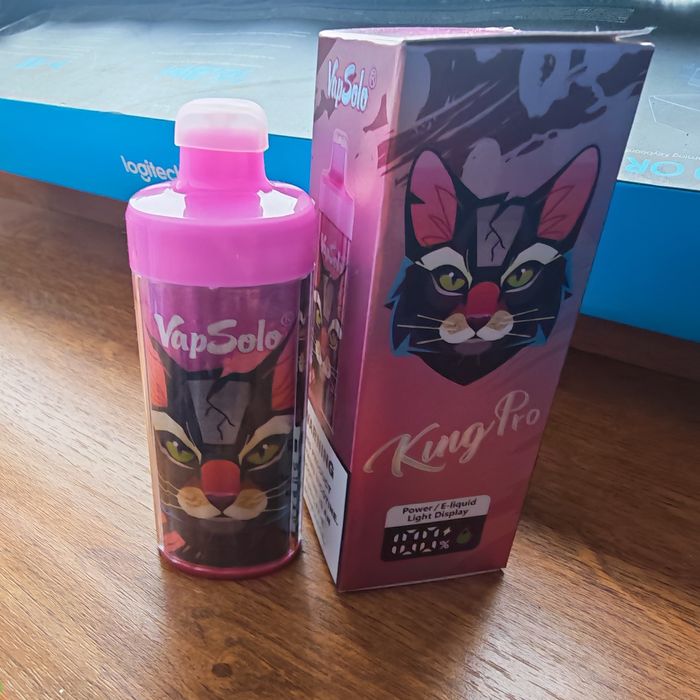 Vape Vapsolo King Pro 40k/45k puffs