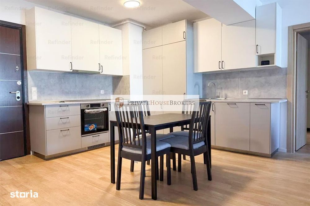 Aviatiei | Pipera | UpGround Residence | Bloc 2010 | Centrala