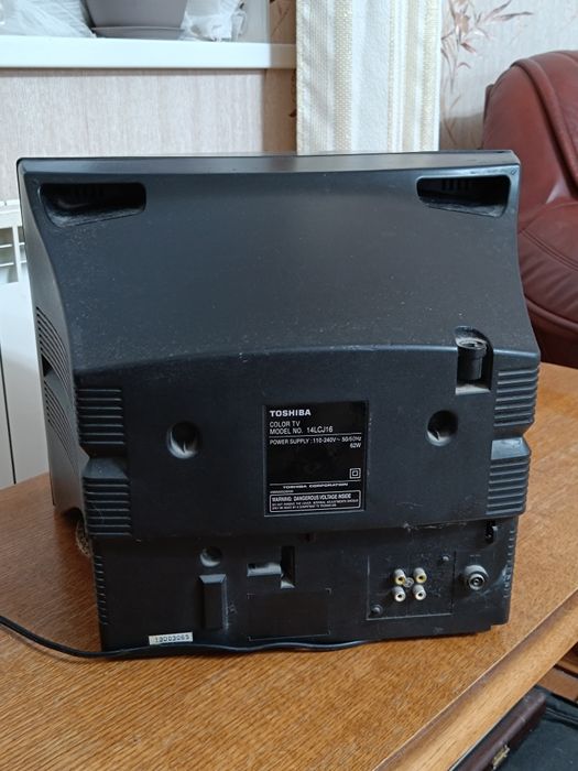 Телевизор TOSHIBA