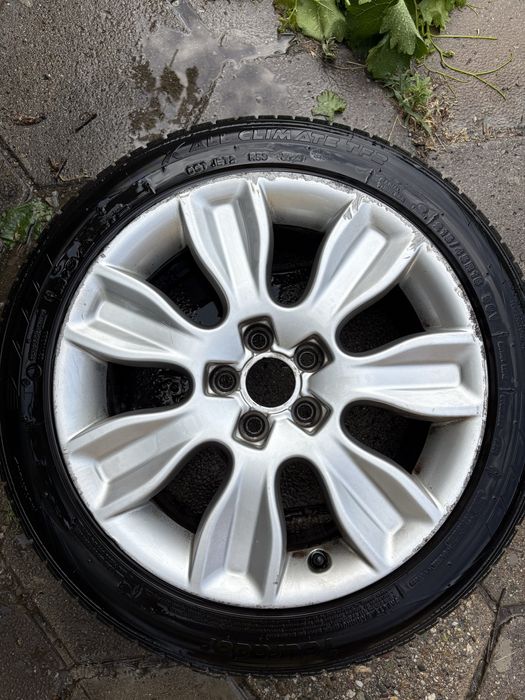 Джанти с гуми Audi 16 цола