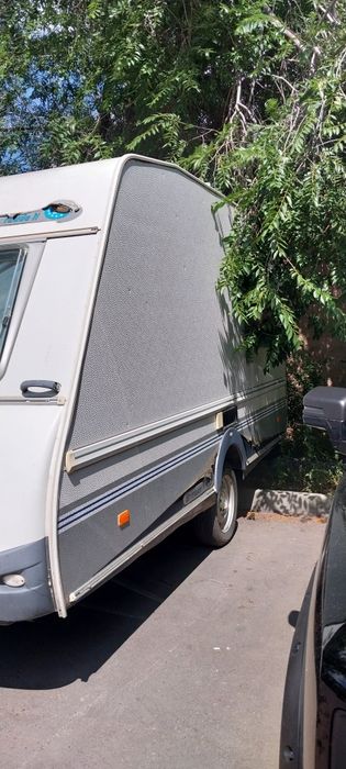 Автодом Caravelar 2008 год